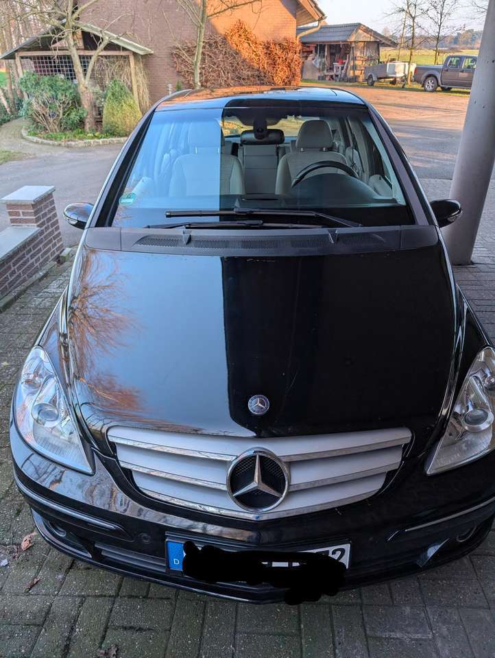 Mercedes-Benz B 200 B 200 Autotronic Special Edition