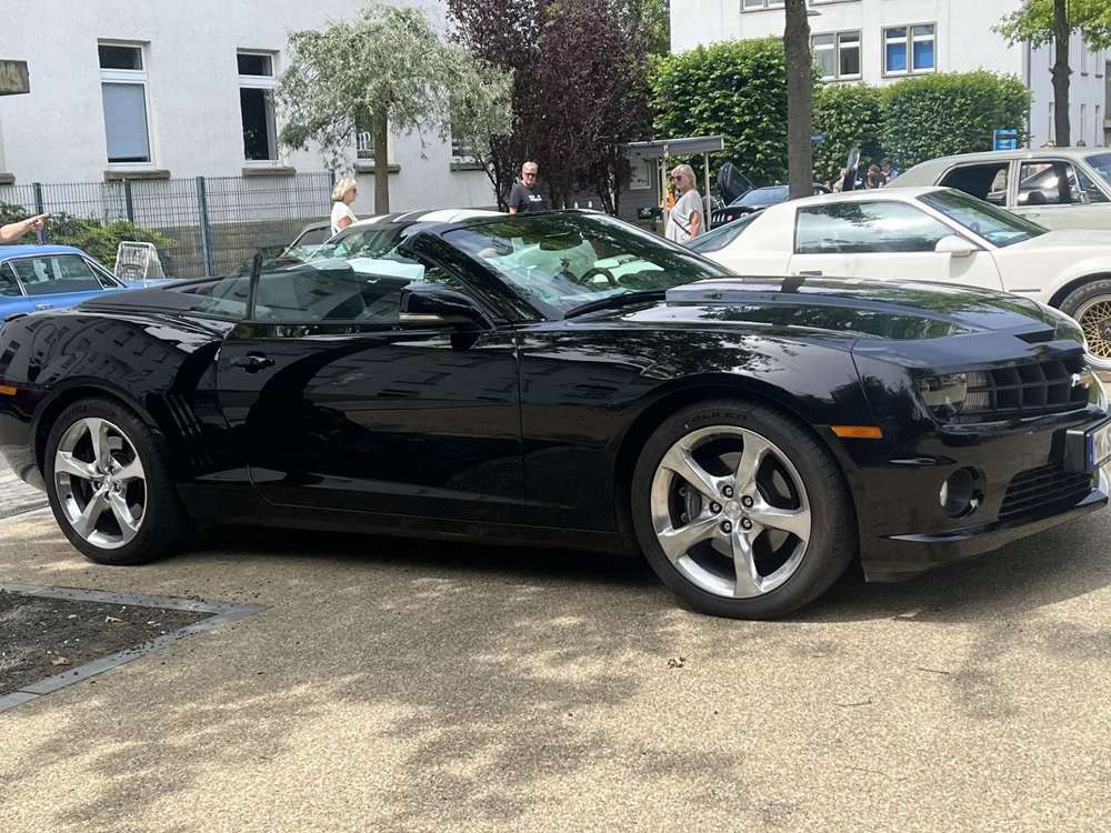 Chevrolet Camaro Cabrio 6.2 V8 Aut.
