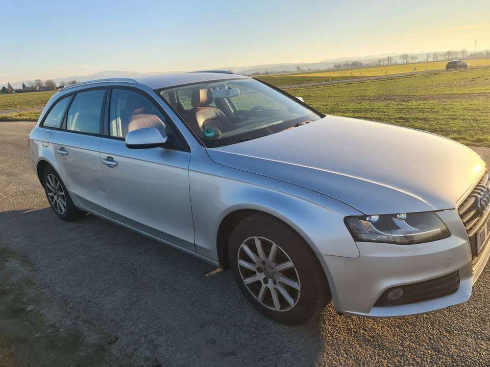 Audi A4 Avant 1.8 TFSI Ambition