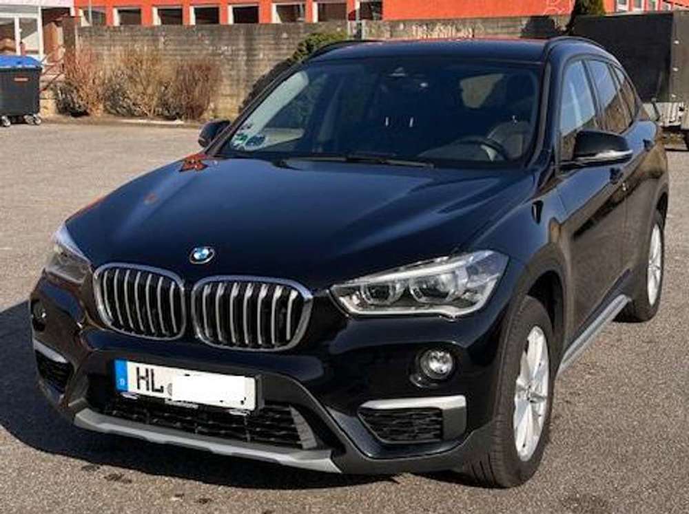 BMW X1 X1 sDrive18d Aut.