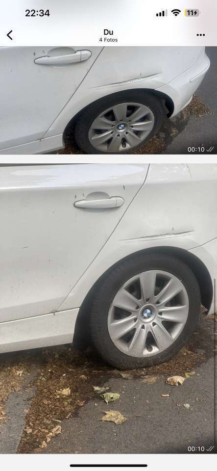 BMW 116 116i