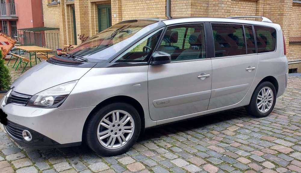 Renault Grand Espace dCi+150+FAP+Paris