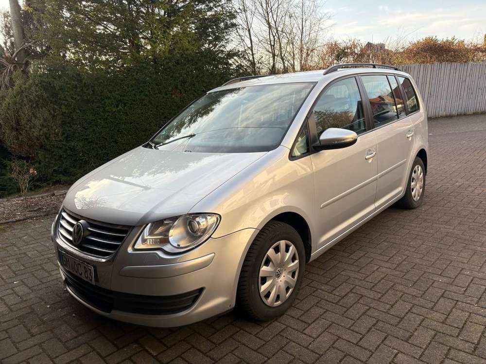 Volkswagen Touran 1.4 TSI DSG Trendline