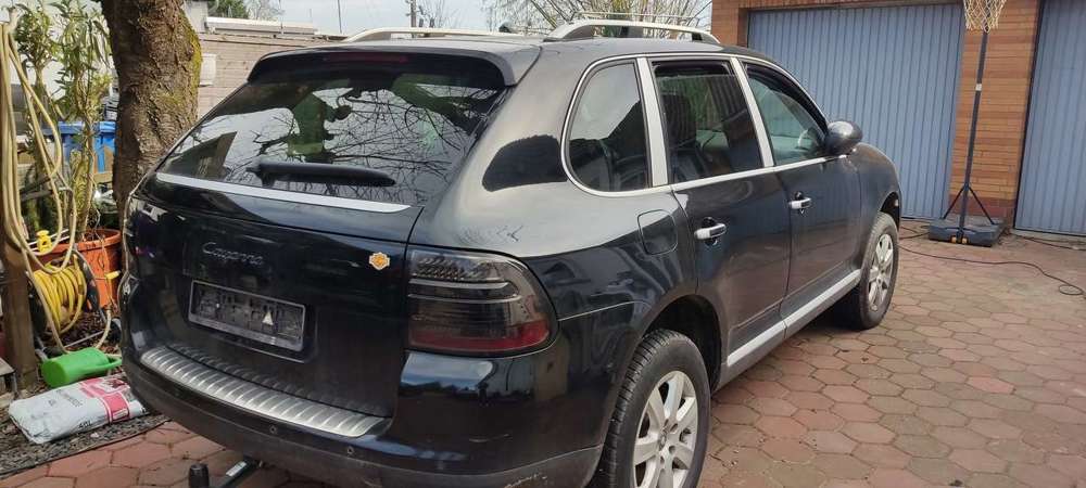 Porsche Cayenne Cayenne LPG