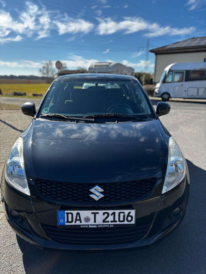 Suzuki Swift 1.2 Comfort
