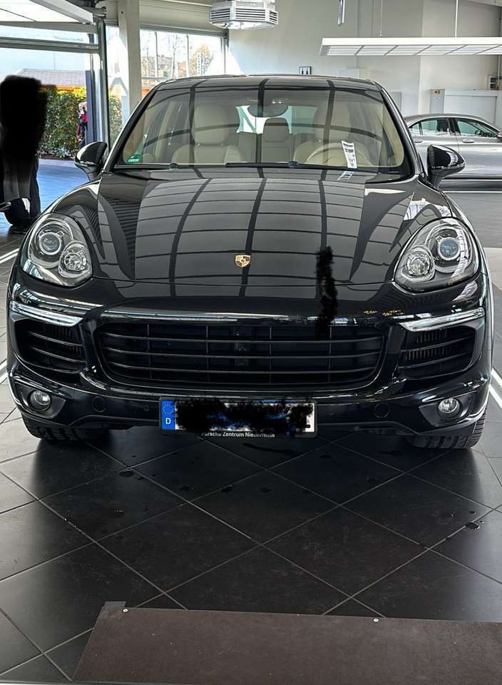 Porsche Cayenne Porsche APPROVED+Assistance Garantie,Pano,Luft,21Z