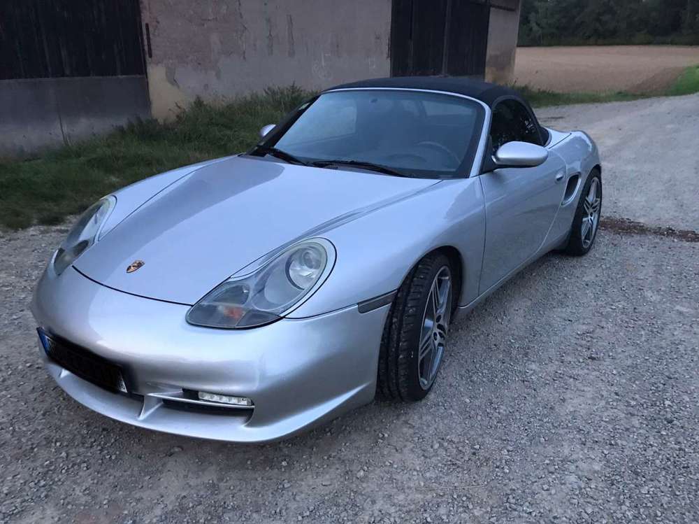 Porsche Boxster Boxster