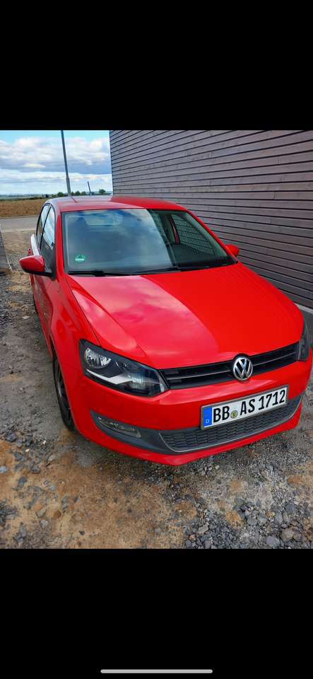 Volkswagen Polo 1.4