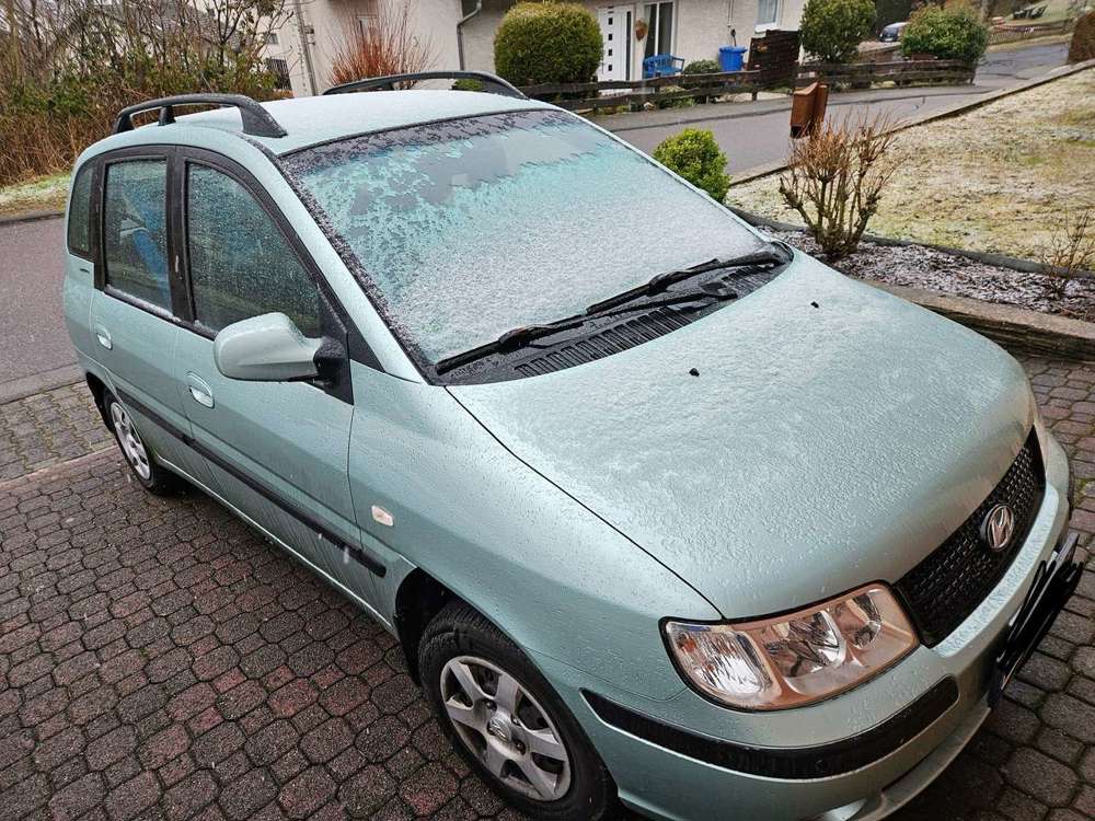 Hyundai Matrix