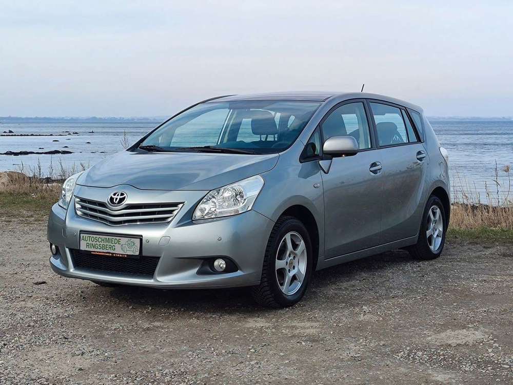 Toyota Verso Edition Pano Tempomat PDC