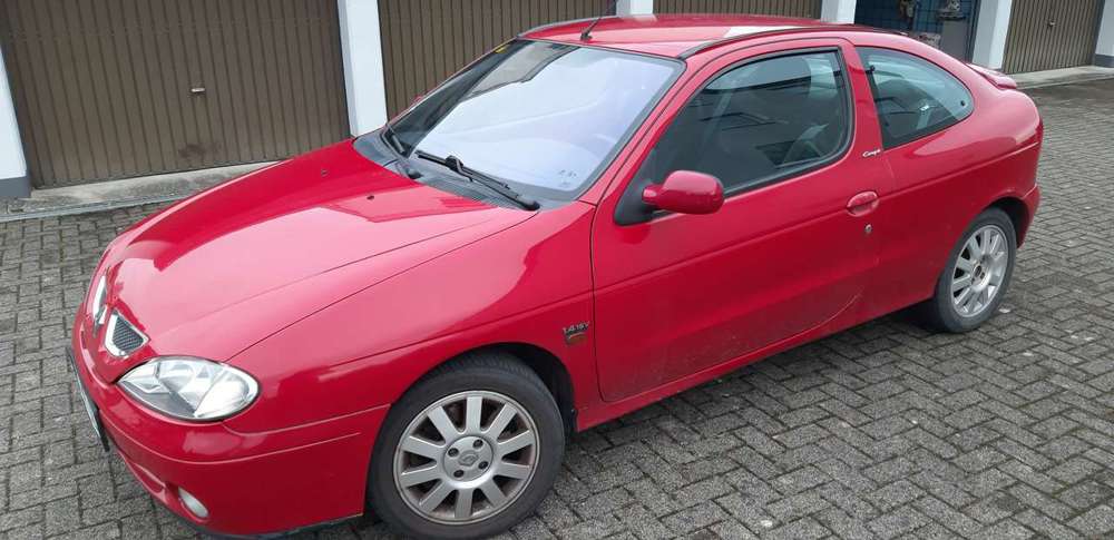 Renault Megane Megane+Coupe+1.4+Expression