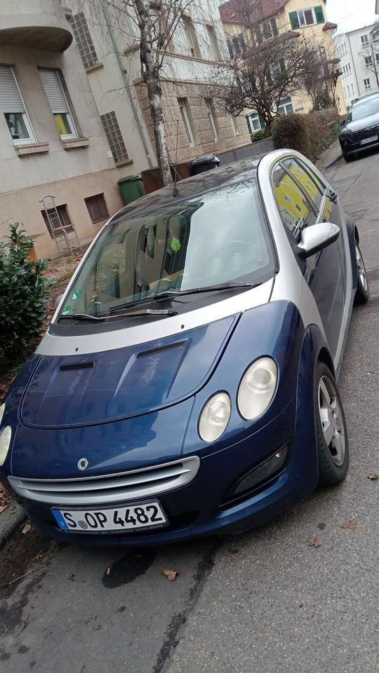 smart forFour 1.3 Passion