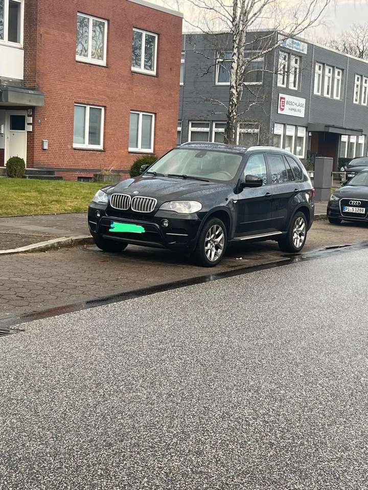 BMW X5 xDrive40d Motorschaden