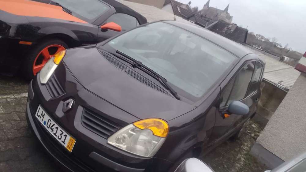 Renault Modus 1.2 16V Cite
