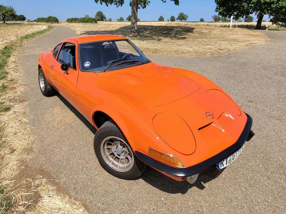 Opel GT GT/J