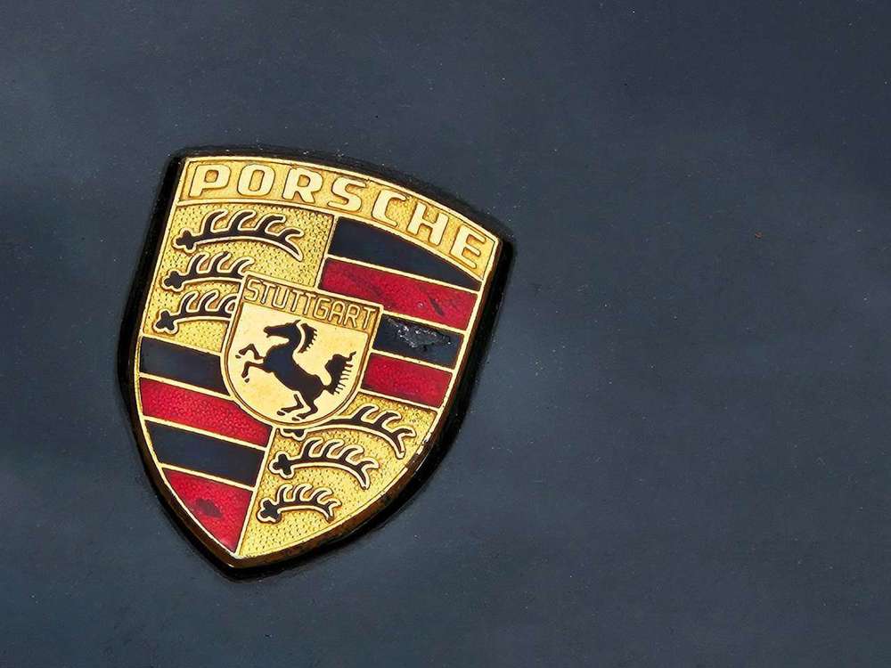 Porsche 911 911 Carrera 3,2 Coupé, Historisches Kennzeichen