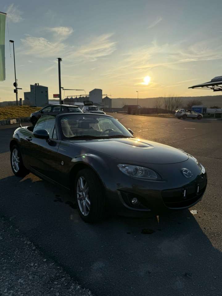 Mazda MX-5 1.8 MZR Center-Line