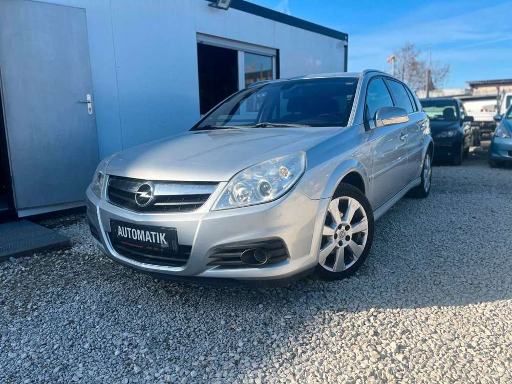 Opel Signum Edition, Automatik, Schiebedach