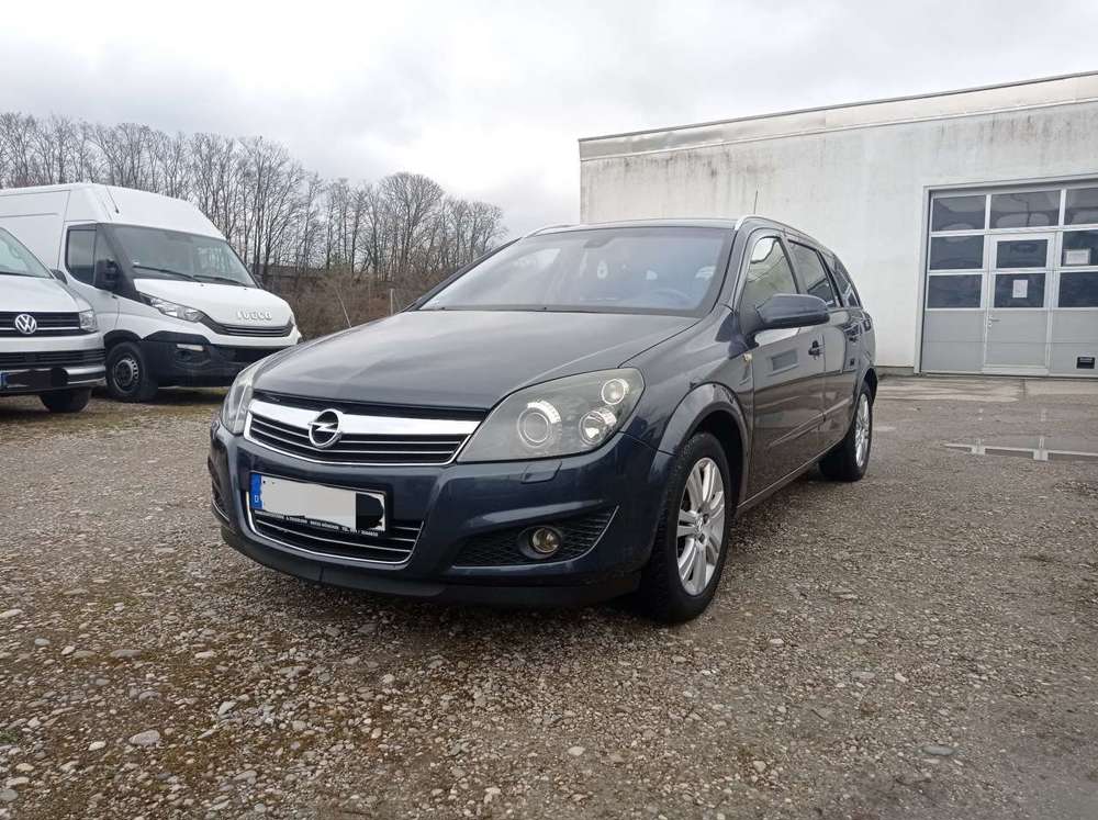 Opel Astra Cosmo