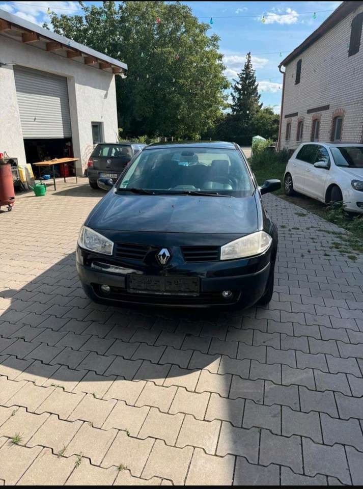 Renault Megane 1.6 Privilege