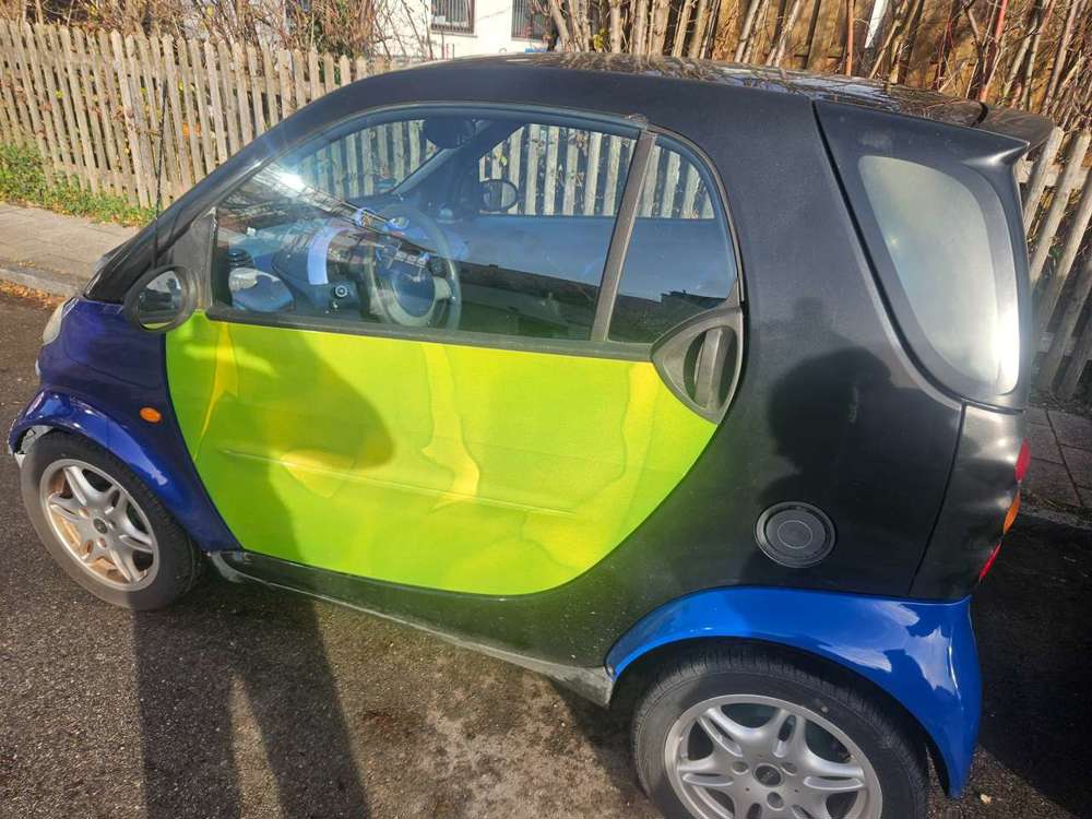 smart forTwo