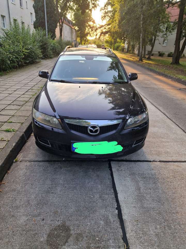 Mazda 6 Sport Kombi 2.0 CD DPF Active