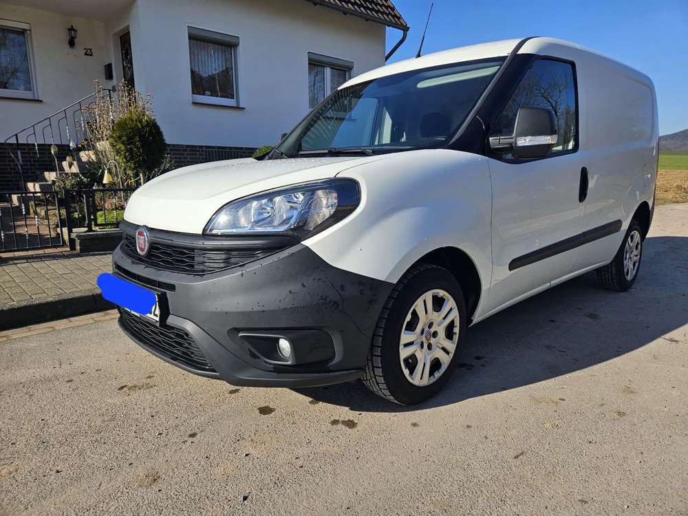 Fiat Doblo FIAT DOBLO 1.6 JTD EURO 6 KLIMA