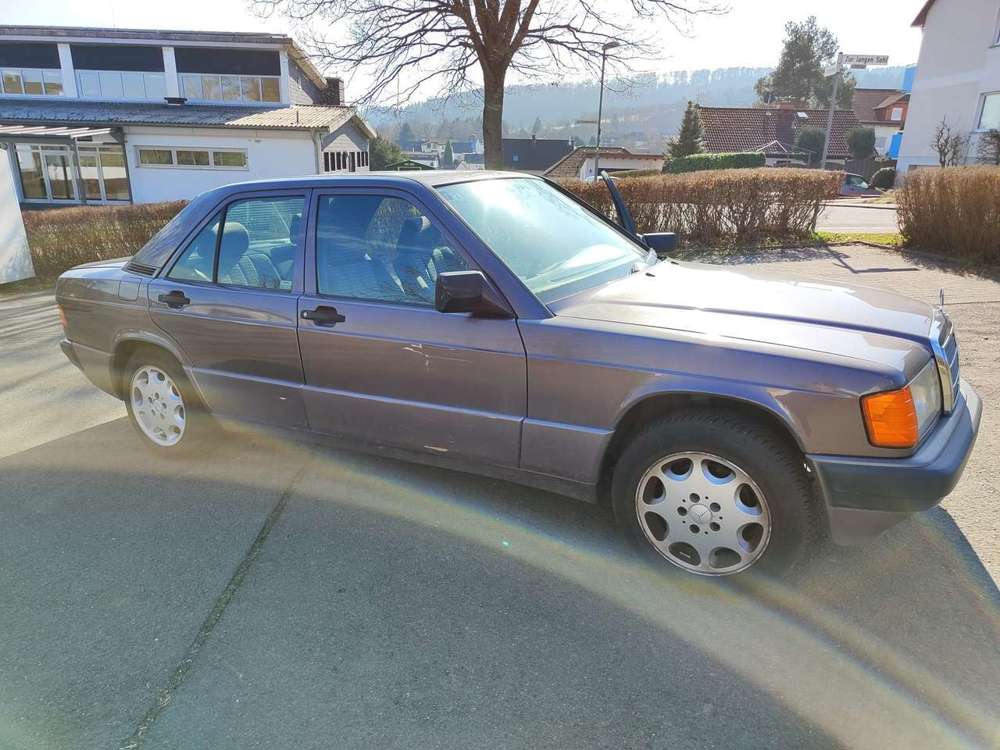 Mercedes-Benz 190 190+E+1.8