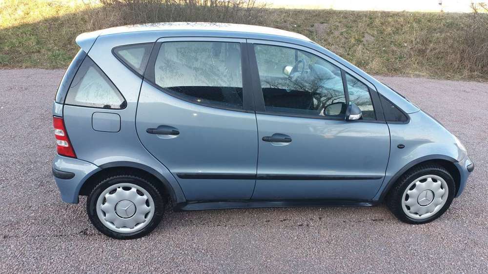 Mercedes-Benz A 170