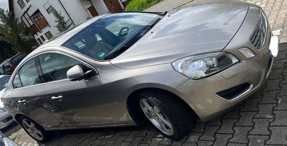 Volvo S60 T3 Summum