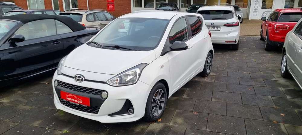 Hyundai i10 1.0 YES! (EURO 6d-TEMP)