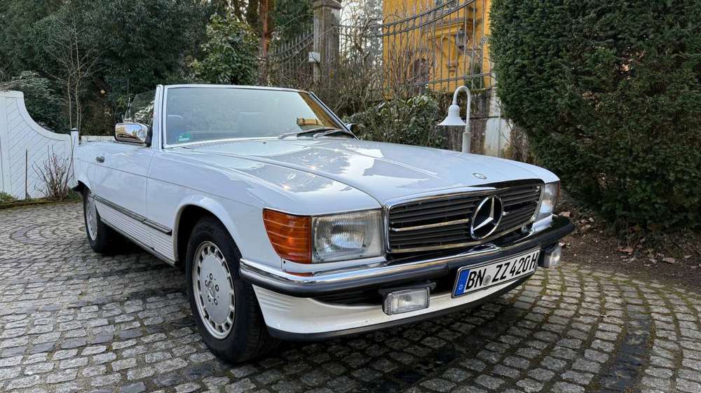 Mercedes-Benz SL 420