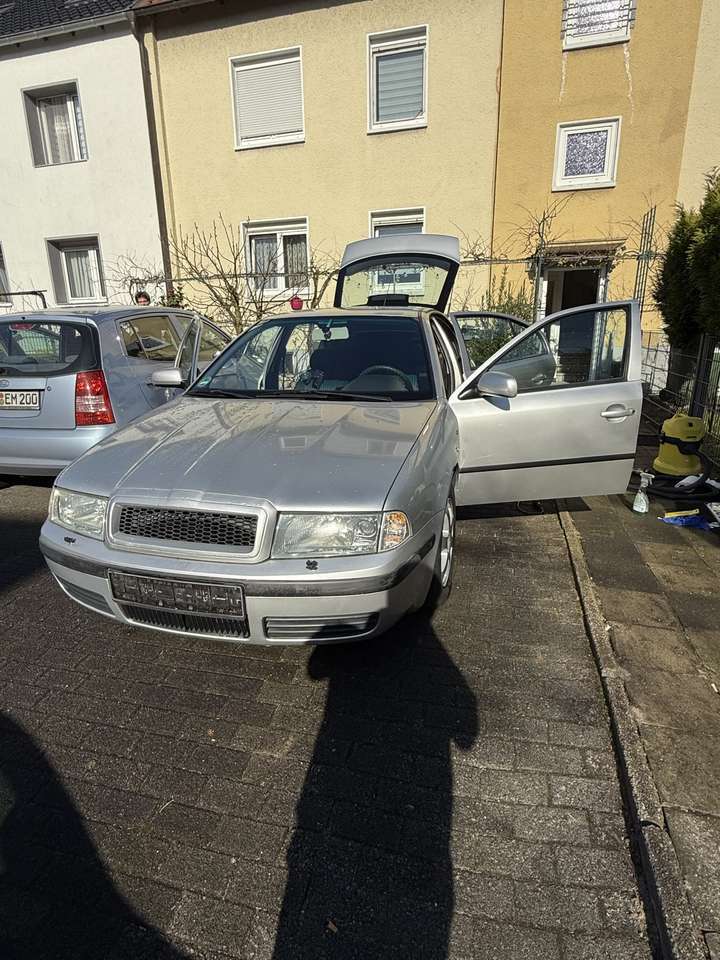 Skoda Octavia 2.0 Elegance
