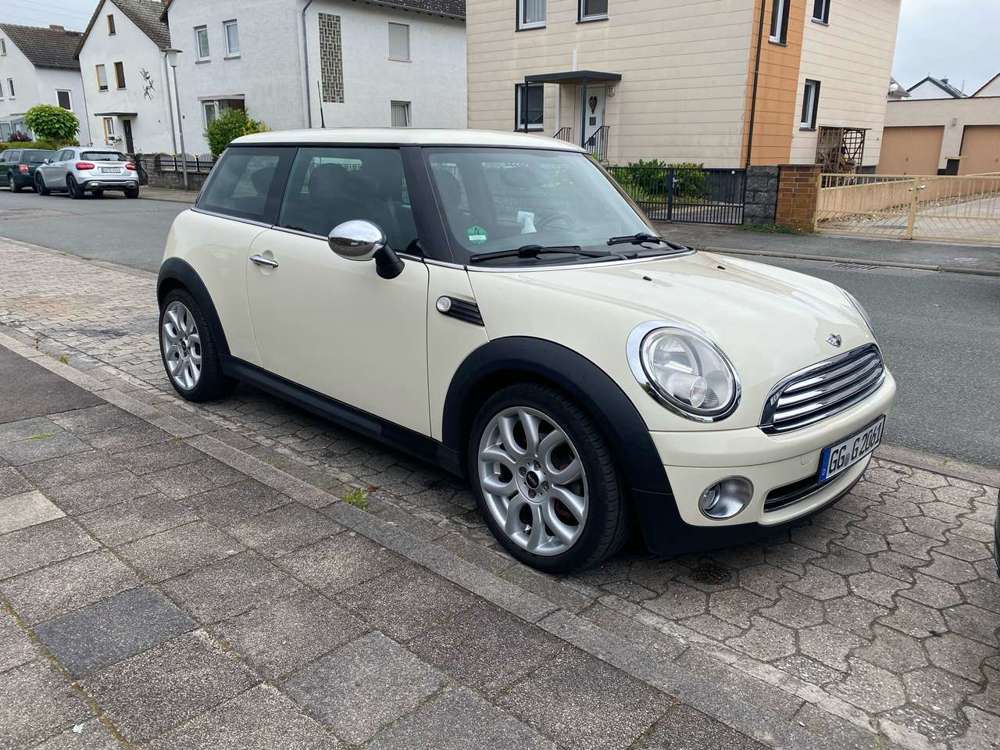 MINI One 2008