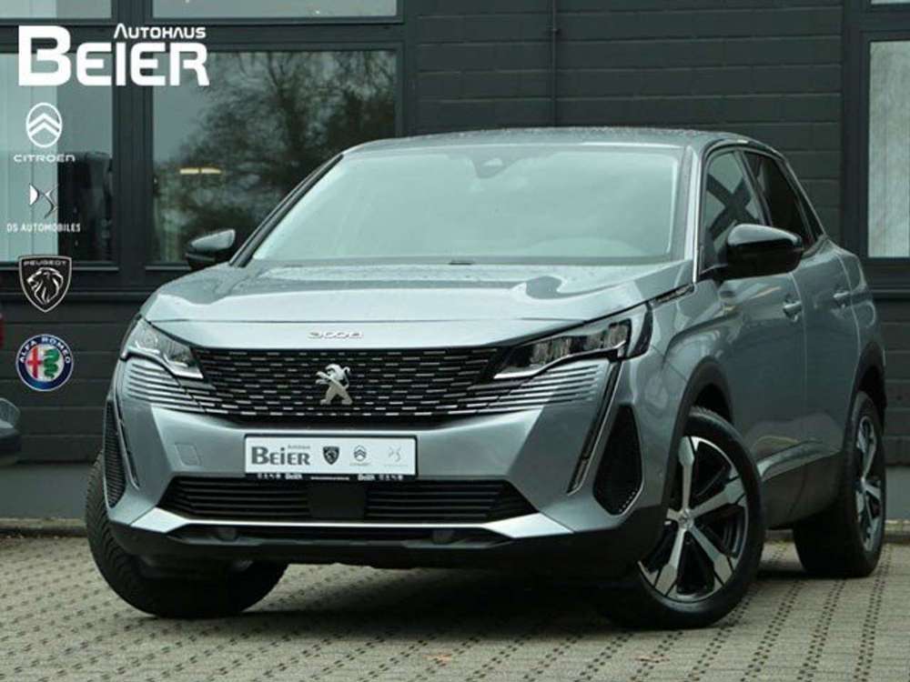Peugeot 3008 Allure BHDI 130 EAT8