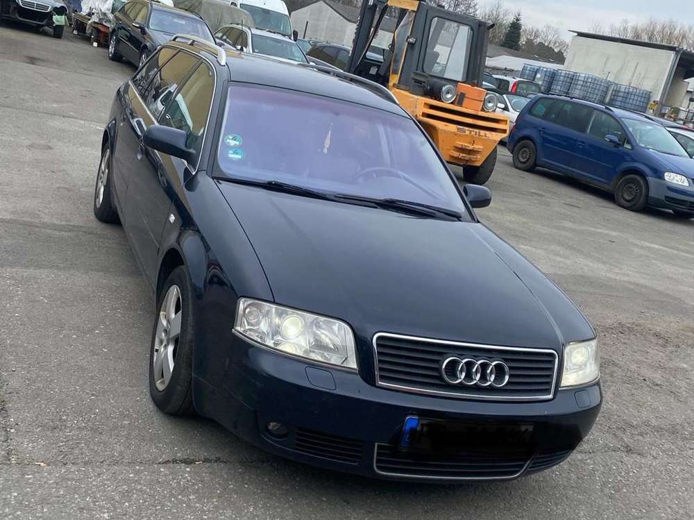 Audi A6 A6 Avant 2.5 TDI