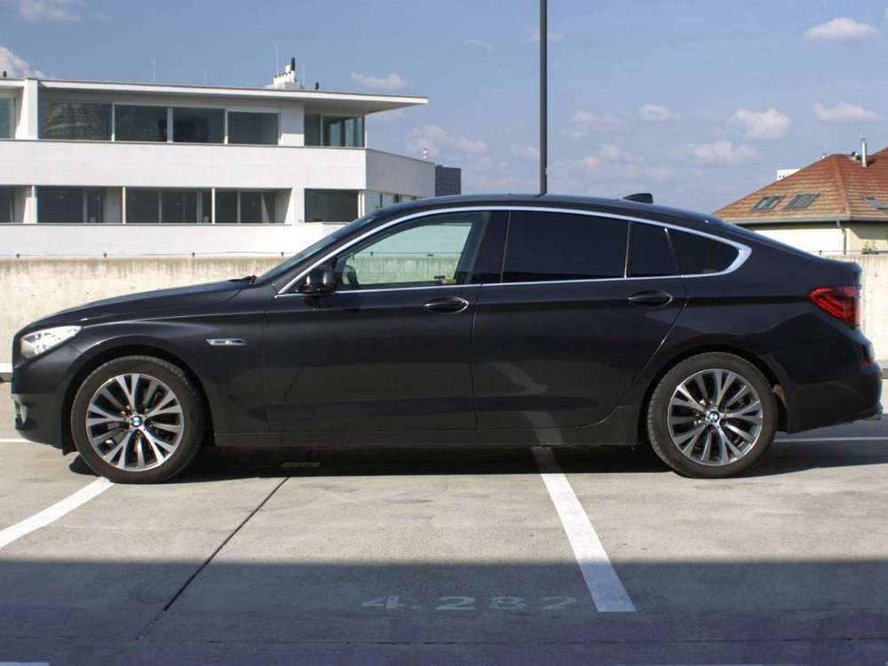 BMW 535 535d xDrive Gran Turismo