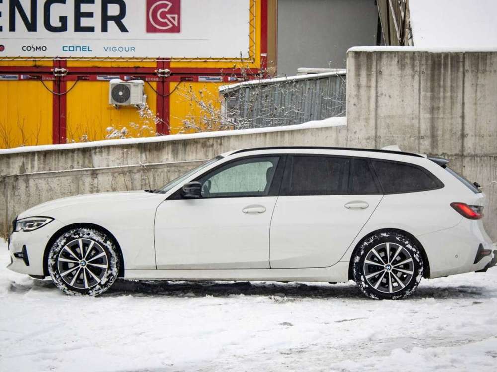 BMW 320 320d Touring xDrive Aut.