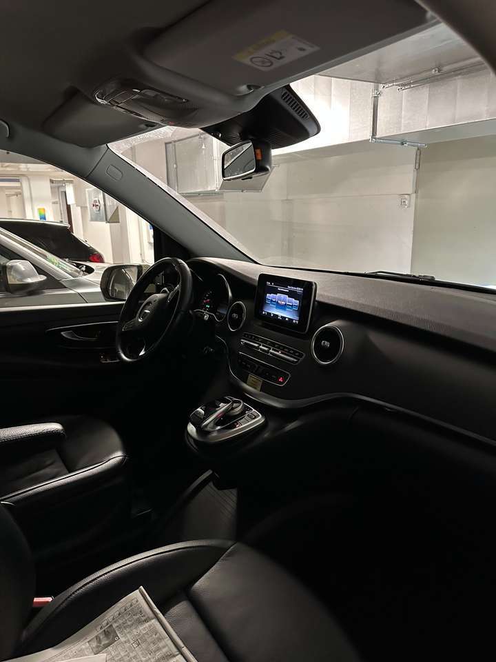 Mercedes-Benz V 220 V 220 d lang 7G-TRONIC Rise