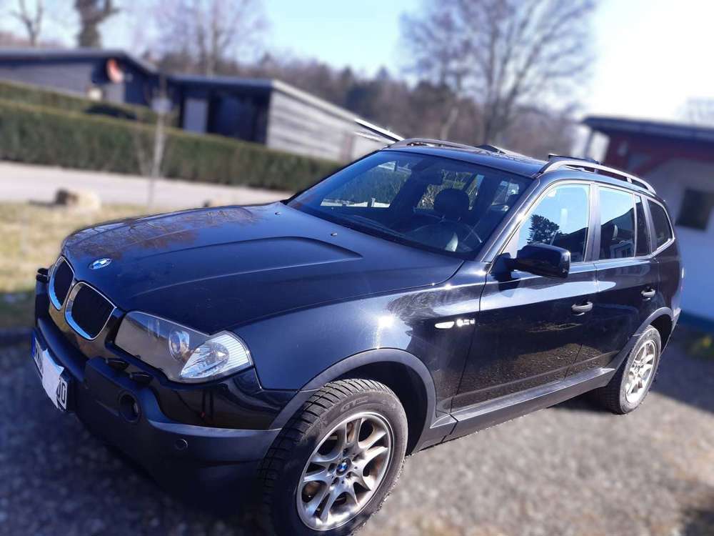 BMW X3 X3 2.0 / Motor läuft einwandfrei, Zustand gut