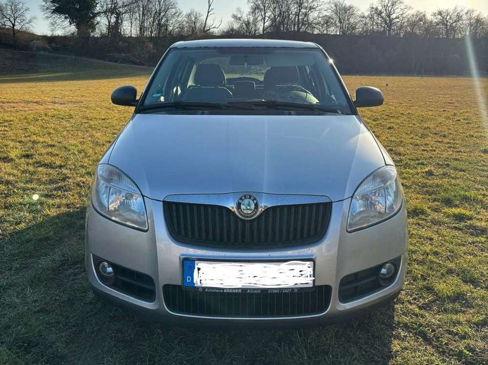 Skoda Fabia Fabia II Fließheck Diesel 1.4 TDI PD Classic