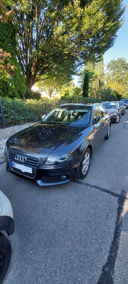 Audi A4 Avant 1.8 TFSI Attraction