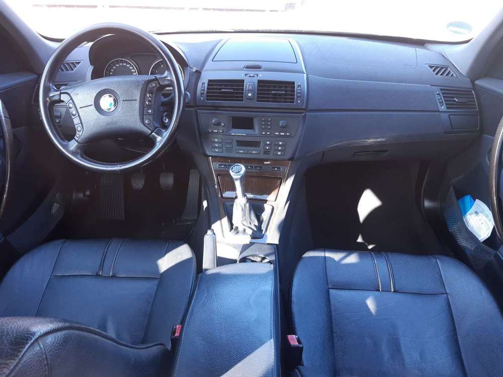 BMW X3 X3 2.0 Diesel