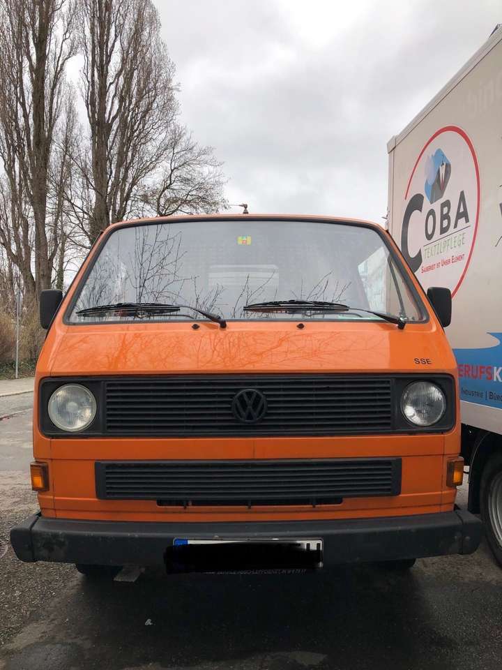 Volkswagen T3 Transporter 251 OB1