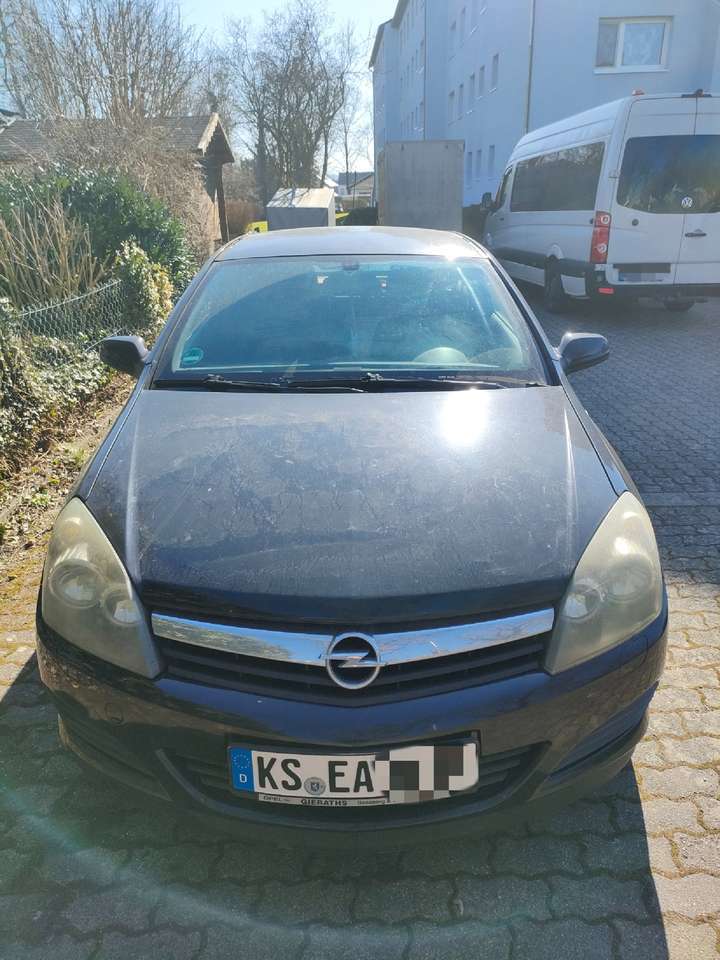 Opel Astra Astra 1.6 16V Coupe