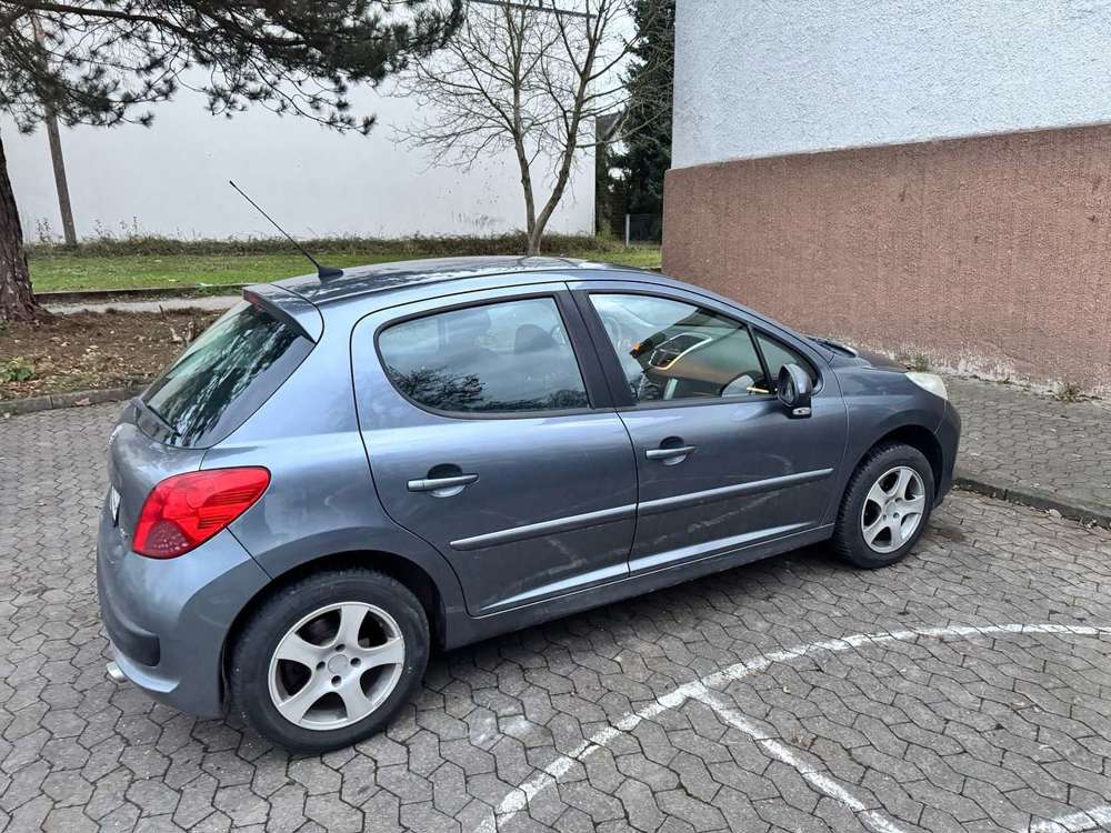 Peugeot 207 120 Sport