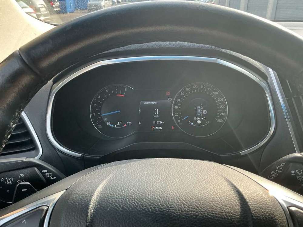 Ford Edge Edge+2.0+TDCi+Bi-Turbo+4x4+ST-LINE