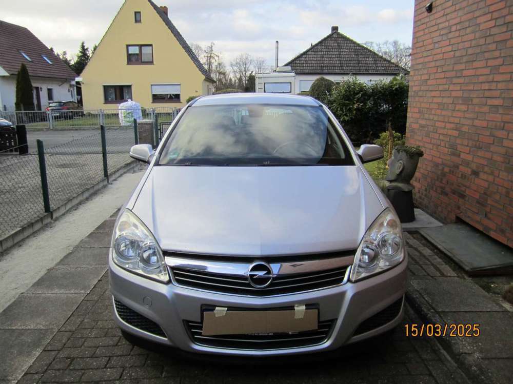Opel Astra Astra+1.4+Edition