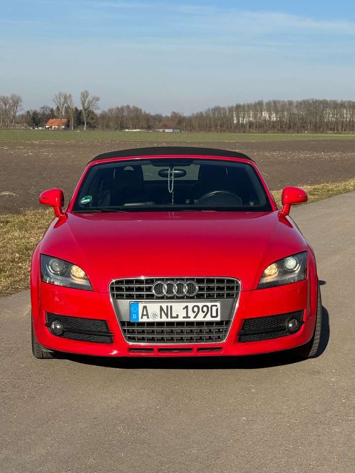 Audi TT Roadster 2.0 TFSI