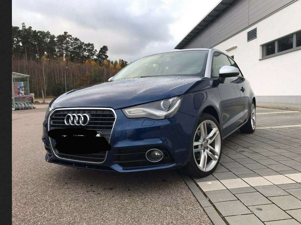 Audi A1 A1 1.4 TFSI Ambition